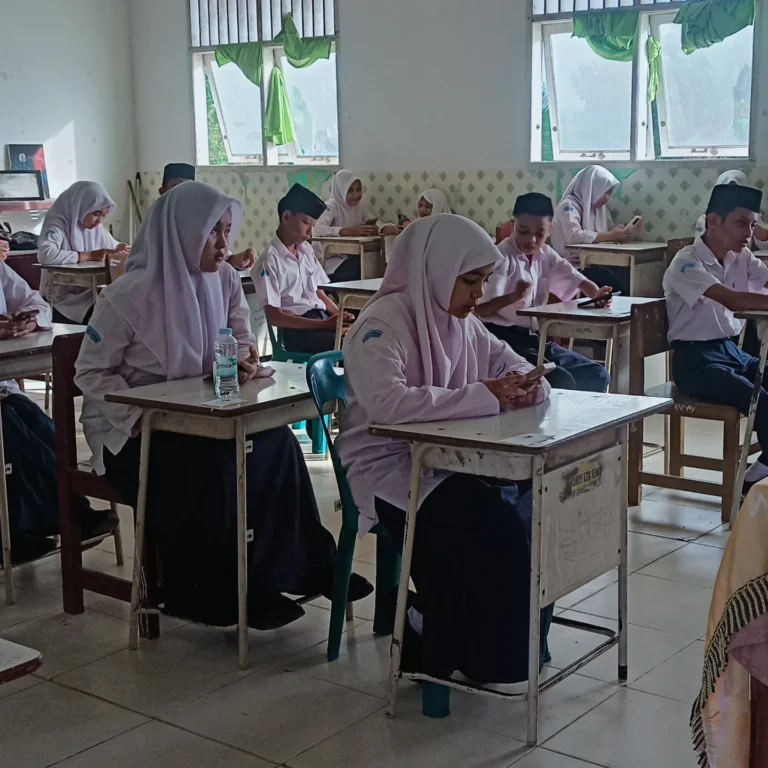 UM MTs Terpadu Langsa