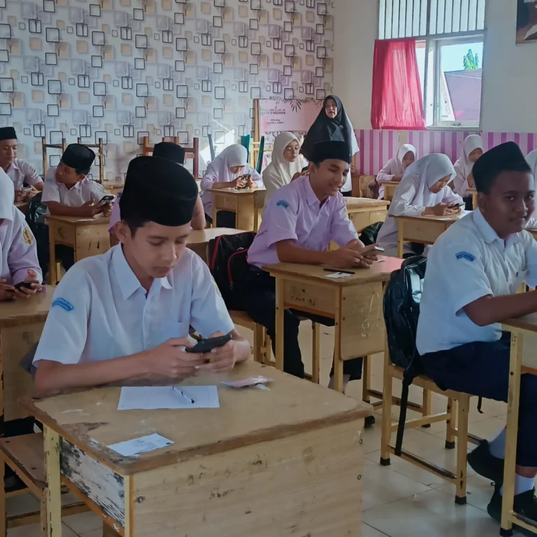 MTs Terpadu Langsa Laksanakan Assesmen Madrasah