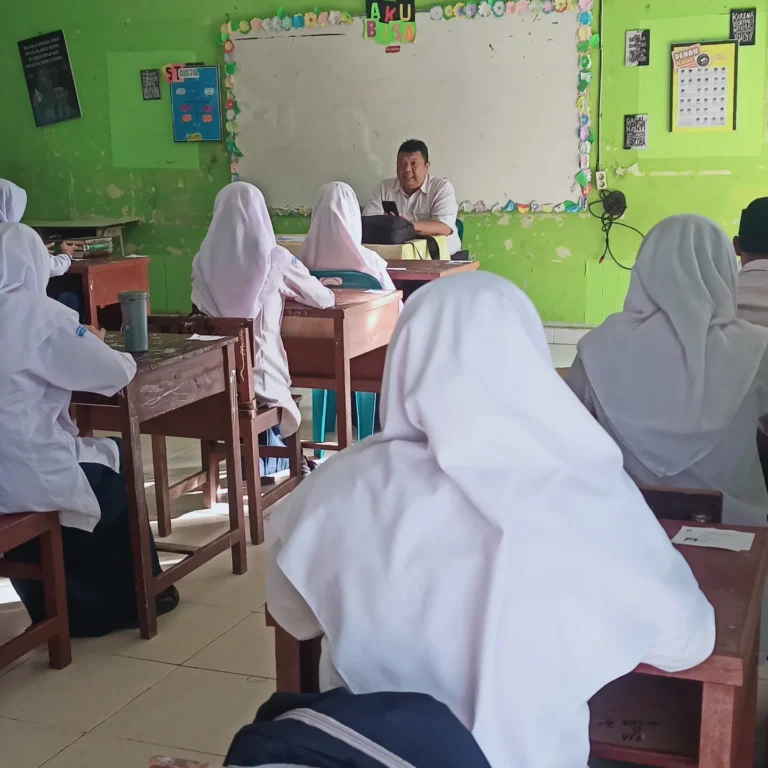 UM MTs Terpadu Langsa