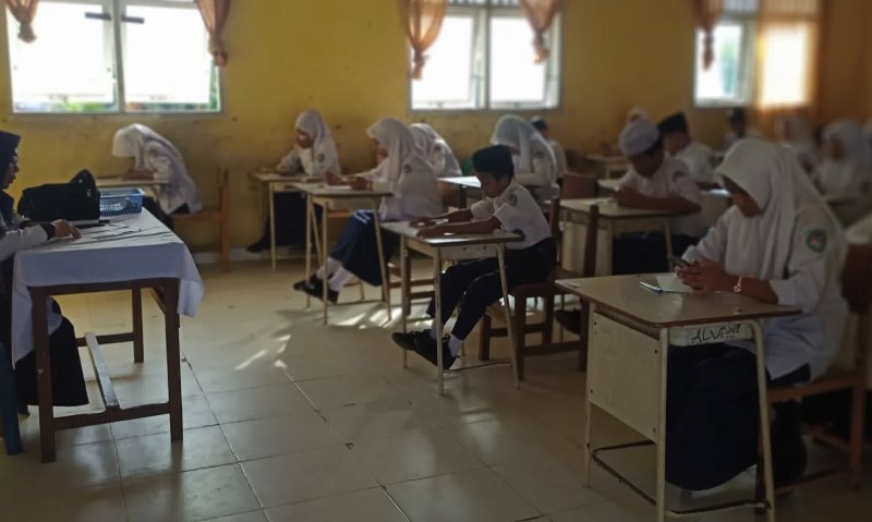 Ujian Semester Genap